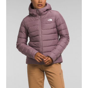 The North Face - Womens Aconcagua 3 Hoodie - LG Fawn Grey