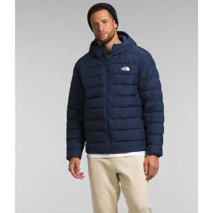 The North Face - Mens Big Aconcagua 3 Hoodie - 2X Summit Navy