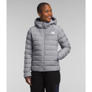 The North Face - Womens Aconcagua 3 Hoodie - MD Meld Grey