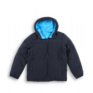 The North Face - Youth Forester Reversible Down Jacket - XS Aviator Navy