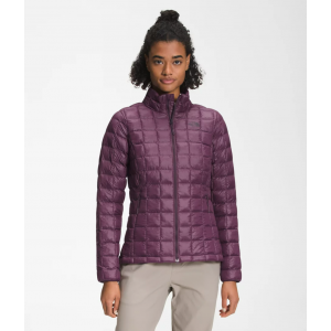The North Face - ThermoBall Eco Jacket 2.0 - XS Blackberry Wine