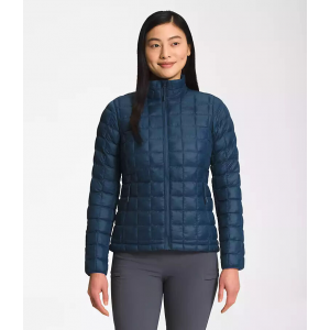 The North Face - Womens ThermoBall Eco Jacket 2.0 - SM Shady Blue