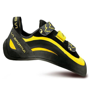 La Sportiva - Miura Vs - 35 - Yellow/Black