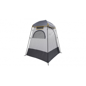 Alps Mountaineering - Privacy Shelter - Charcoal/Gray -  Browning Camping