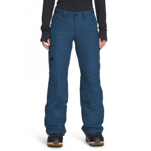 The North Face - Womens Freedom Insulated Pant - XS Regular Shady Blue