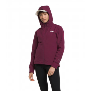 The North Face - Womens Shelbe Raschel Hoodie - XS Boysenberry