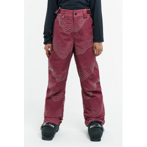 Orage - Comi Insulated Pant - 12 Shadows Outline Cherry
