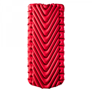 Klymit - Static V Luxe Insul Pad Red