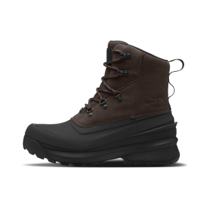 The North Face - Mens Chilkat V Lace WP - 10.5 Coffee Brown/TNF Black
