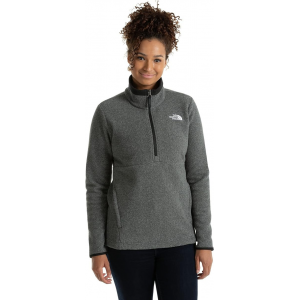 The North Face - Womens Lower Cliffs Pullover - XS TNF Black Heather