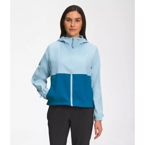 The North Face - Womens Class V Full Zip Hooded Jacket - XS Beta Blue/Banff Blue