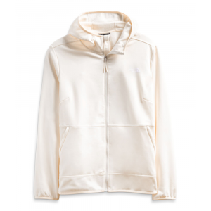 The North Face - Womens Plus Canyonlands Hoodie - 3X Gardenia White Heather