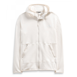 The North Face - Womens Canyonlands Hoodie - S Gardenia White Heather