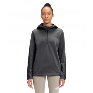The North Face - Wayroute Pullover Hoodie - XS Asphalt Grey/TNF Black