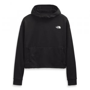 The North Face - Womens Canyonlands Pullover Crop - XL TNF Black