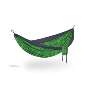 Eagles Nest Outfitters - DoubleNest Print - Giving Back - One Size Outside LNT/Charcoal -  Eno