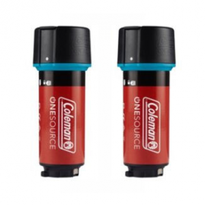 Coleman - OneSource Rechargeable Lithium-Ion Battery, Pack of 2