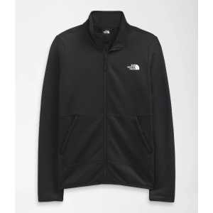 The North Face - Womens Canyonlands 1/4 Zip - MD TNF Black