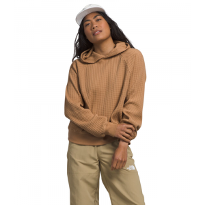 The North Face - Womens Chabot Hoodie - MD Almond Butter