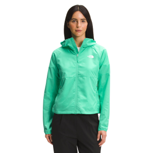 The North Face - Womens Flyweight Hoodie - MD Spring Bud