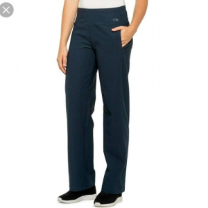 The North Face - Womens Everyday High Rise Pant - XS Regular Aviator Navy