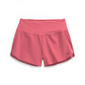 The North Face - Womens Arque 3in Short - XXL 3 Slate Rose