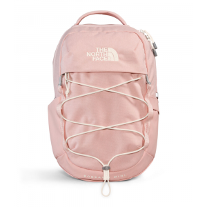 The North Face - Borealis Mini Backpack - OS Pink Moss Dark Heather/Gardenia White