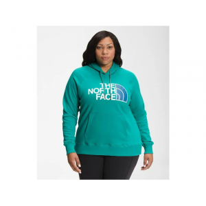 The North Face - Half Dome Pullover Hoodie - XS Porcelain Green