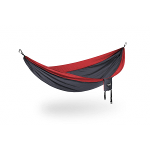 Eagles Nest Outfitters - SingleNest - One Size Charcoal/Red -  Eno