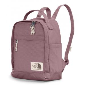 The North Face - Berkeley Mini Backpack - OS Fawn Grey/Gardenia White