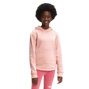 The North Face - Girls Camp Fleece Pullover Hoodie - XS Evening Sand Pink