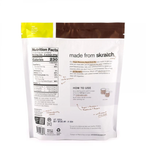 Skreatch Labs - Vegan Recovery Sport Drink Mix - 708 12 Serving Bag Vegan Chocolate -  Skratch Labs