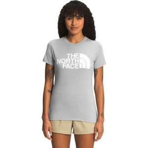The North Face - Womens SS Half Dome Tri-Blend Tee - XS TNF Light Grey Heather