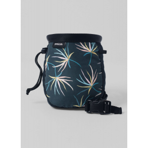 Prana - Graphic Chalk Bag - One Size Black Bloom