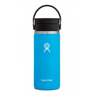 HYDRO FLASK - 16 OZ WIDE MOUTH FLX LID - 16oz - Pacific