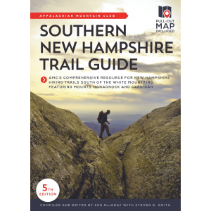 AMC - Southern NH Trail Guide 5th Ed