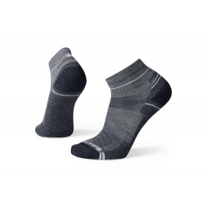 Smartwool - Hike Light Cushion Ankle Socks - MD Medium Gray