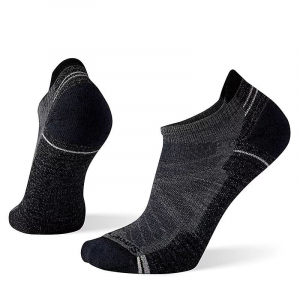 Smartwool - Hike Light Cushion Low Ankle Socks - XL Medium Gray