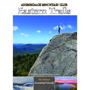 ADK Publications - Eastern Trails Guide 5th Edition -  Adirondack Mtn Club