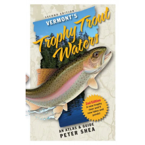 Wind Knot Publishing - VT Trophy Trout Waters 2nd Ed