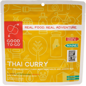 Good To Go Food   Thai Curry