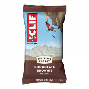 Clif - CLIF BAR - Chocolate Brownie