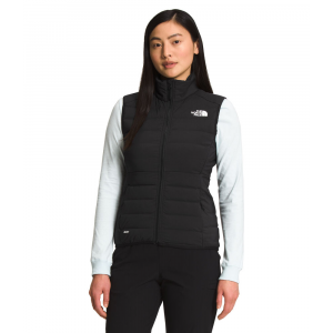 The North Face - Womens Belleview Stretch Down Vest - SM TNF Black