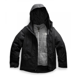 The North Face - Womens Clementine Triclimate Jacket - XS TNF Black/TNF Medium Grey Heather