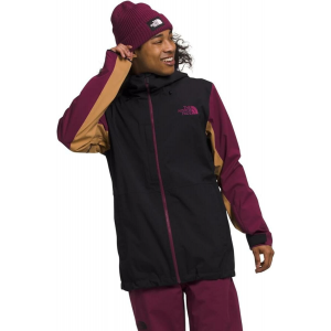 The North Face - Mens Freedom Stretch Jacket - XL TNF Black/Boysenberry