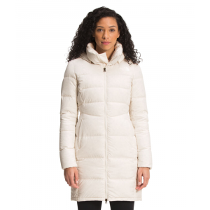 The North Face - Womens Metropolis Parka - XL Gardenia White