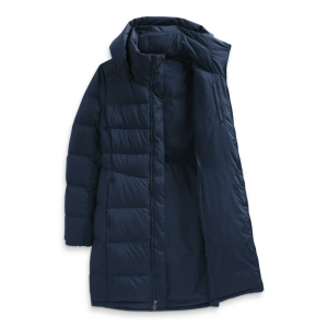 The North Face - Womens Metropolis Parka - XXL Summit Navy