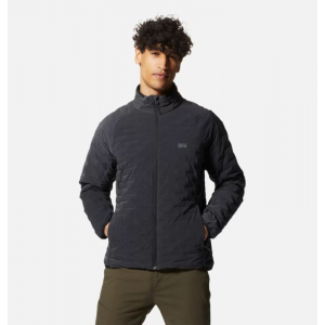 Mountain Hardwear - Stretchdown Light Jacket - SM Dark Storm Heather