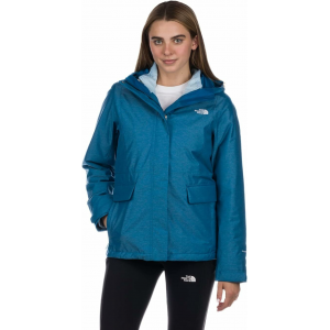 The North Face - Womens Monarch Triclimate Jacket - XS Banff Blue/Beta Blue