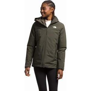 The North Face - Womens Monarch Triclimate Jacket - XS New Taupe Green